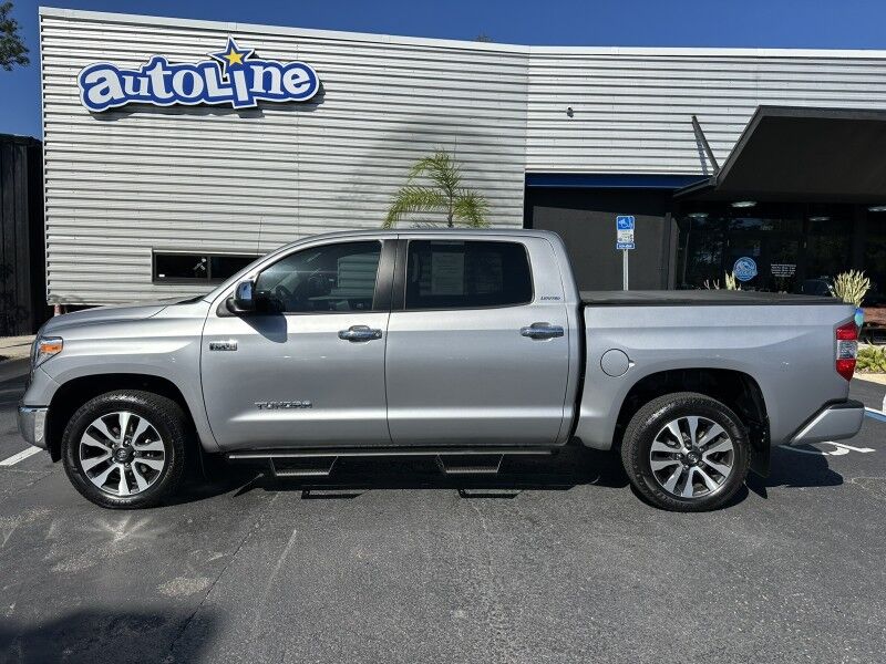 2018 Toyota Tundra 2WD Limited