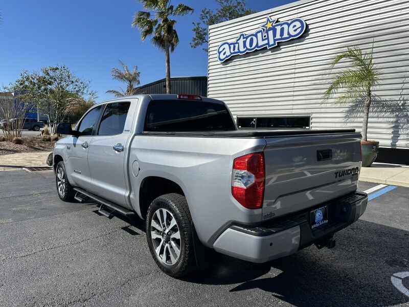 2018 Toyota Tundra 2WD Limited