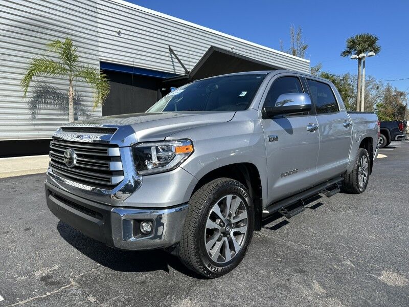 2018 Toyota Tundra 2WD Limited