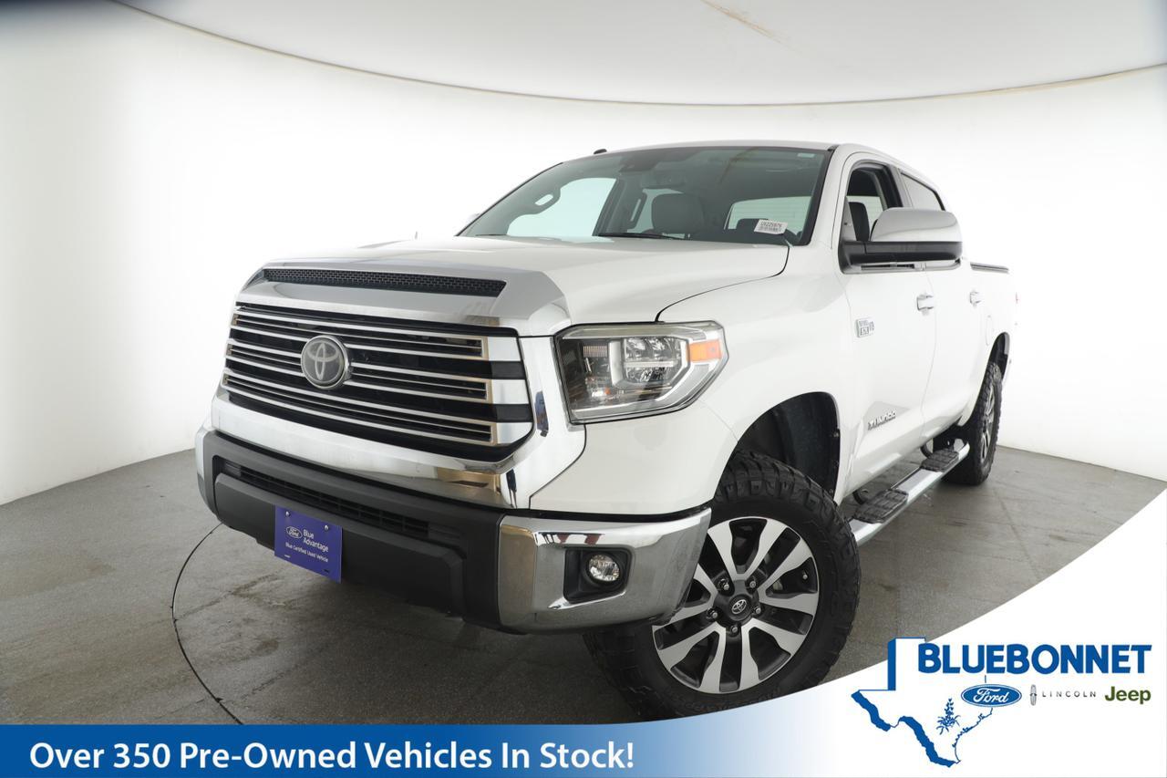 2018 Toyota Tundra 2WD