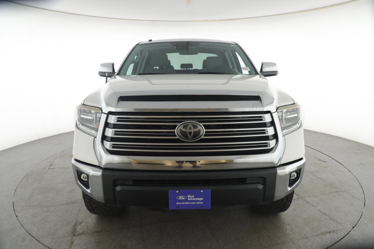 2018 Toyota Tundra 2WD Limited