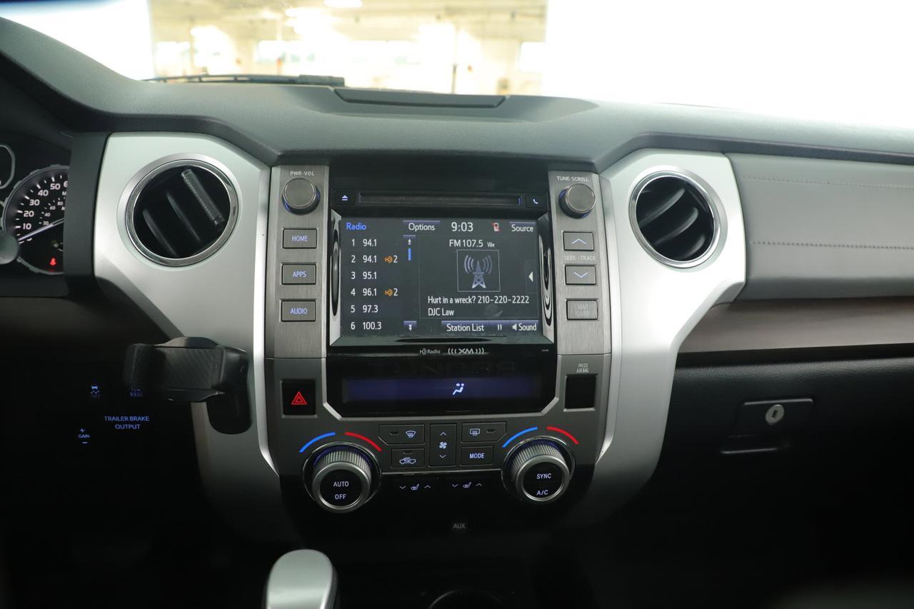 2018 Toyota Tundra 2WD Limited New Braunfels TX