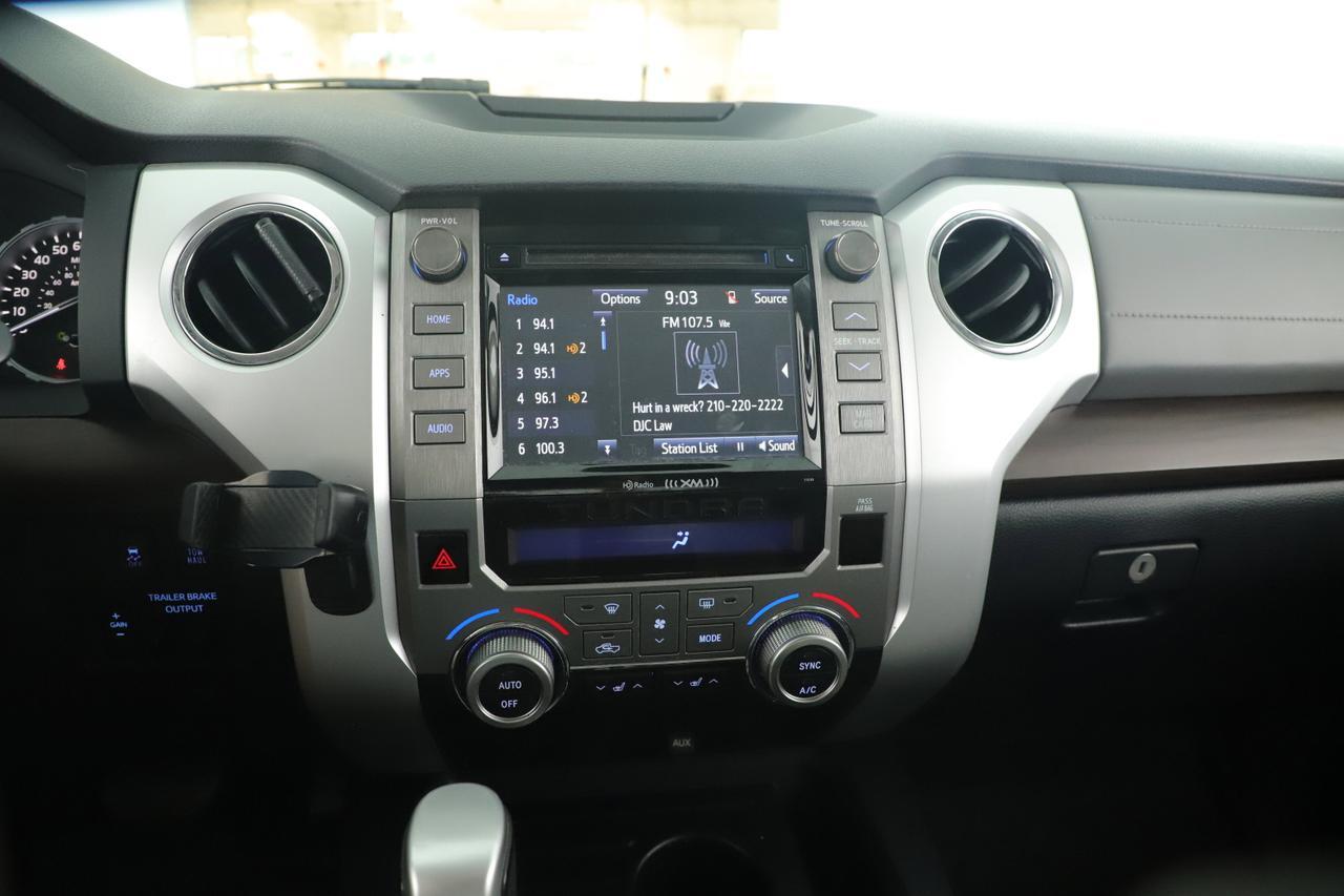 2018 Toyota Tundra 2WD Limited New Braunfels TX
