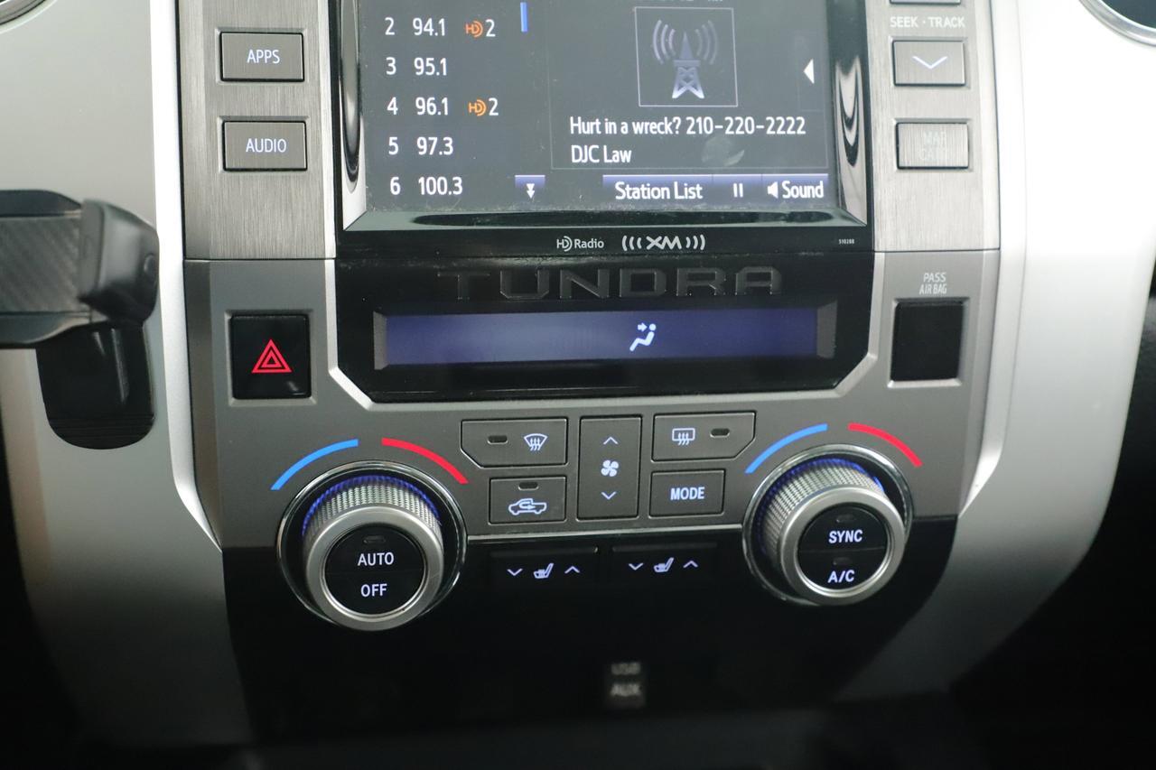 2018 Toyota Tundra 2WD Limited New Braunfels TX
