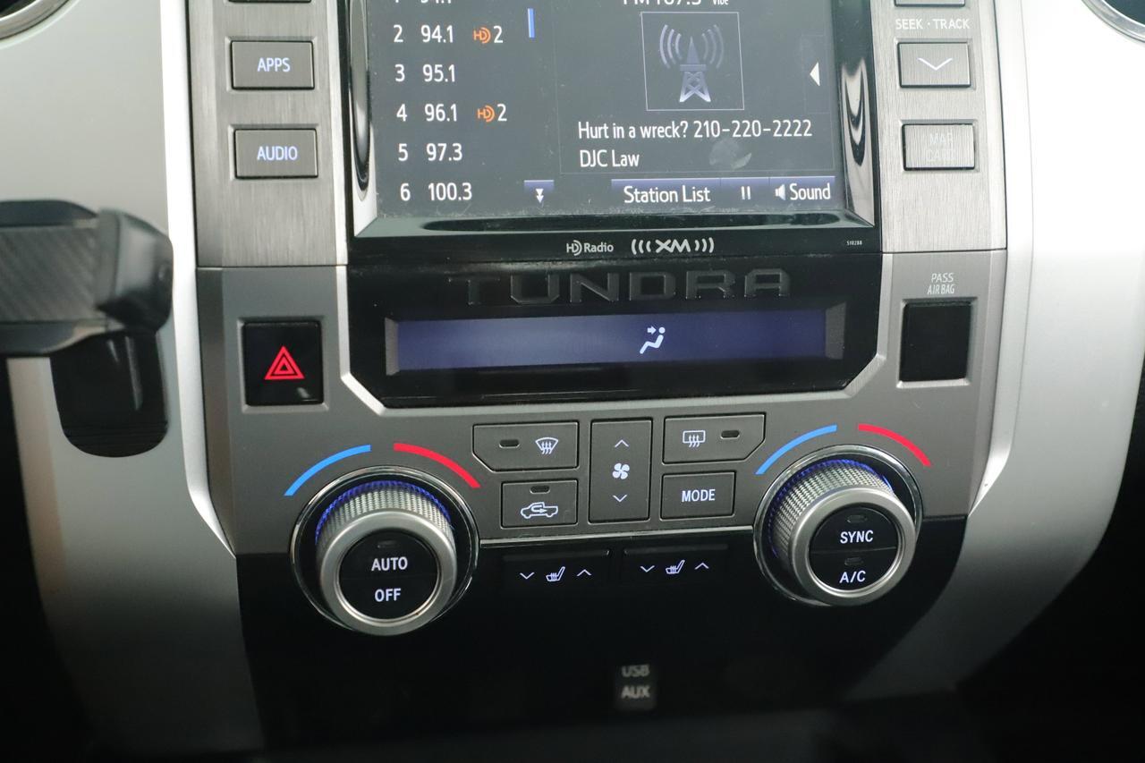 2018 Toyota Tundra 2WD Limited New Braunfels TX