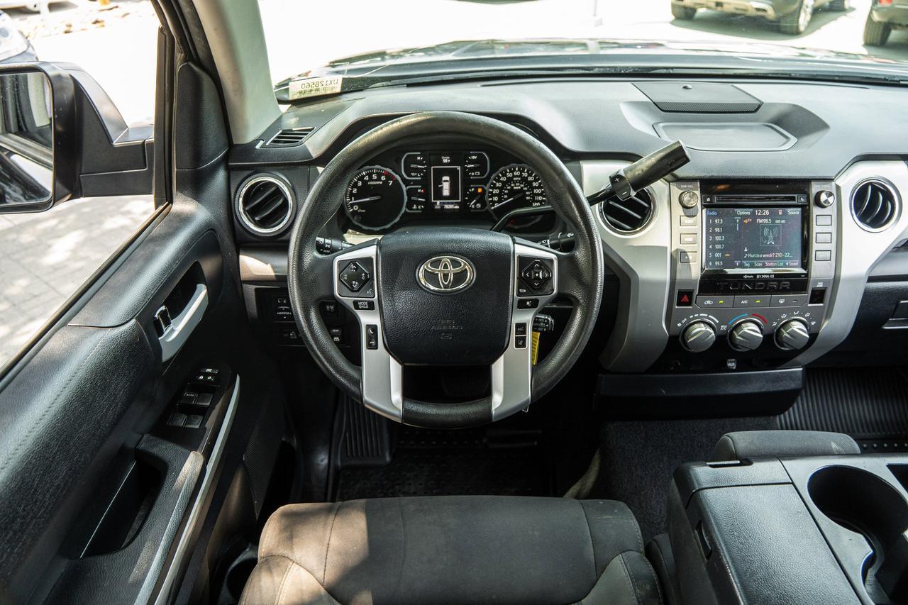 2018 Toyota Tundra 2WD SR5  Selma TX