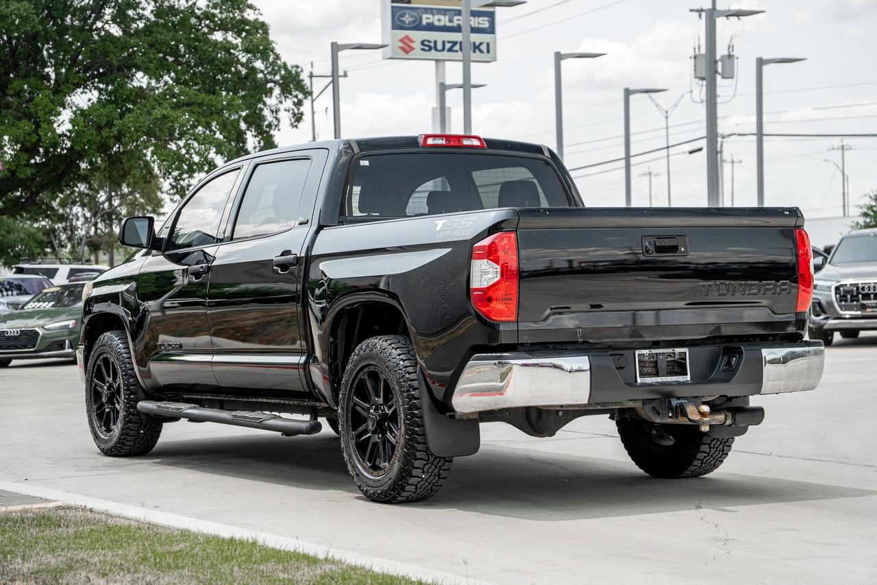 2018 Toyota Tundra 2WD SR5  Selma TX