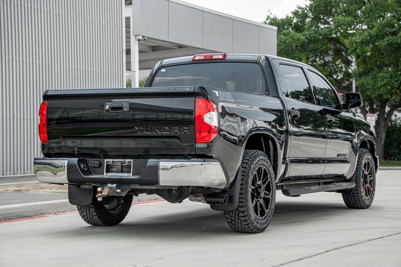 2018 Toyota Tundra 2WD SR5  Selma TX