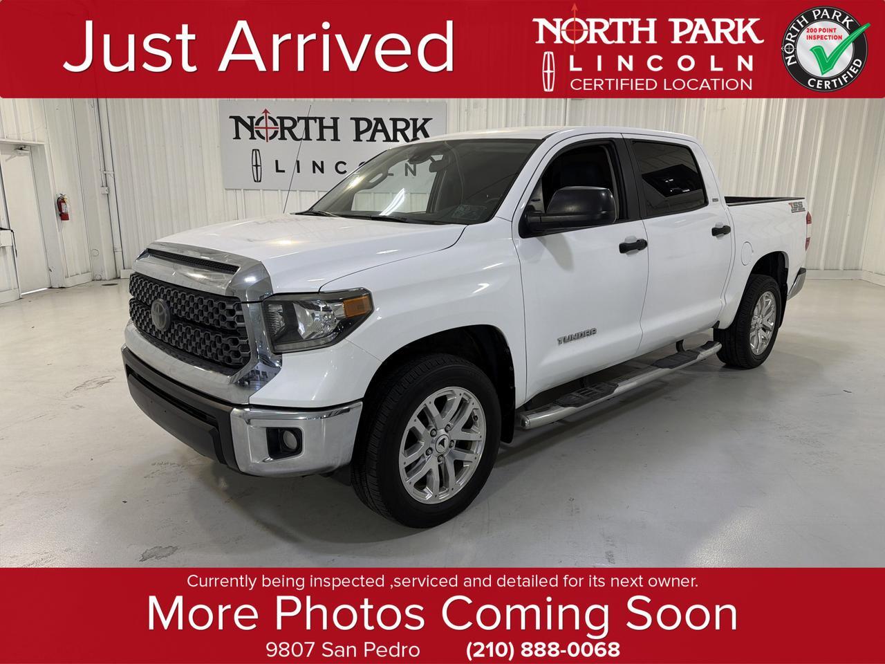 2018 Toyota Tundra 2WD