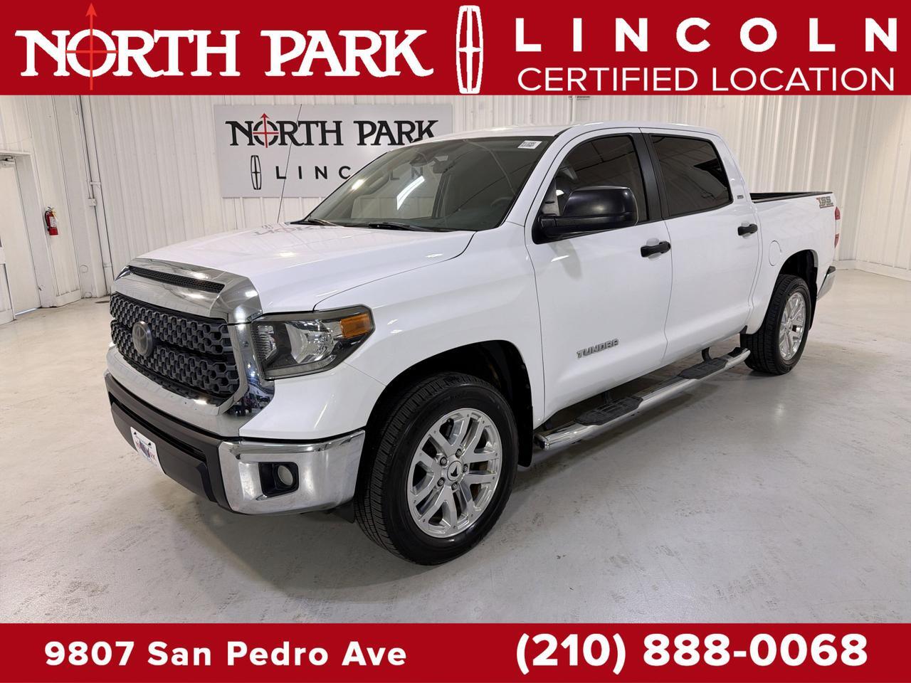 2018 Toyota Tundra 2WD