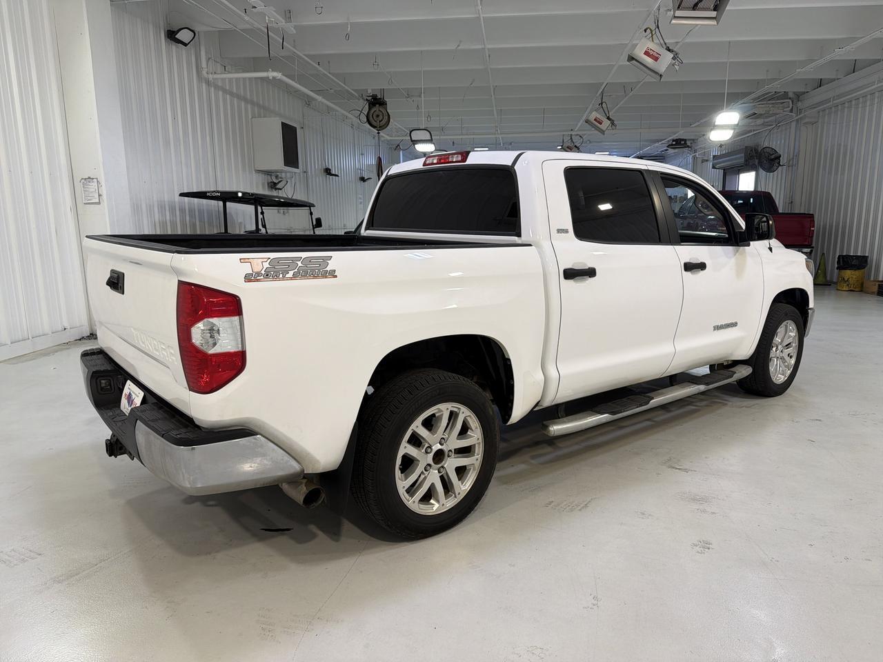 2018 Toyota Tundra 2WD SR5 San Antonio TX