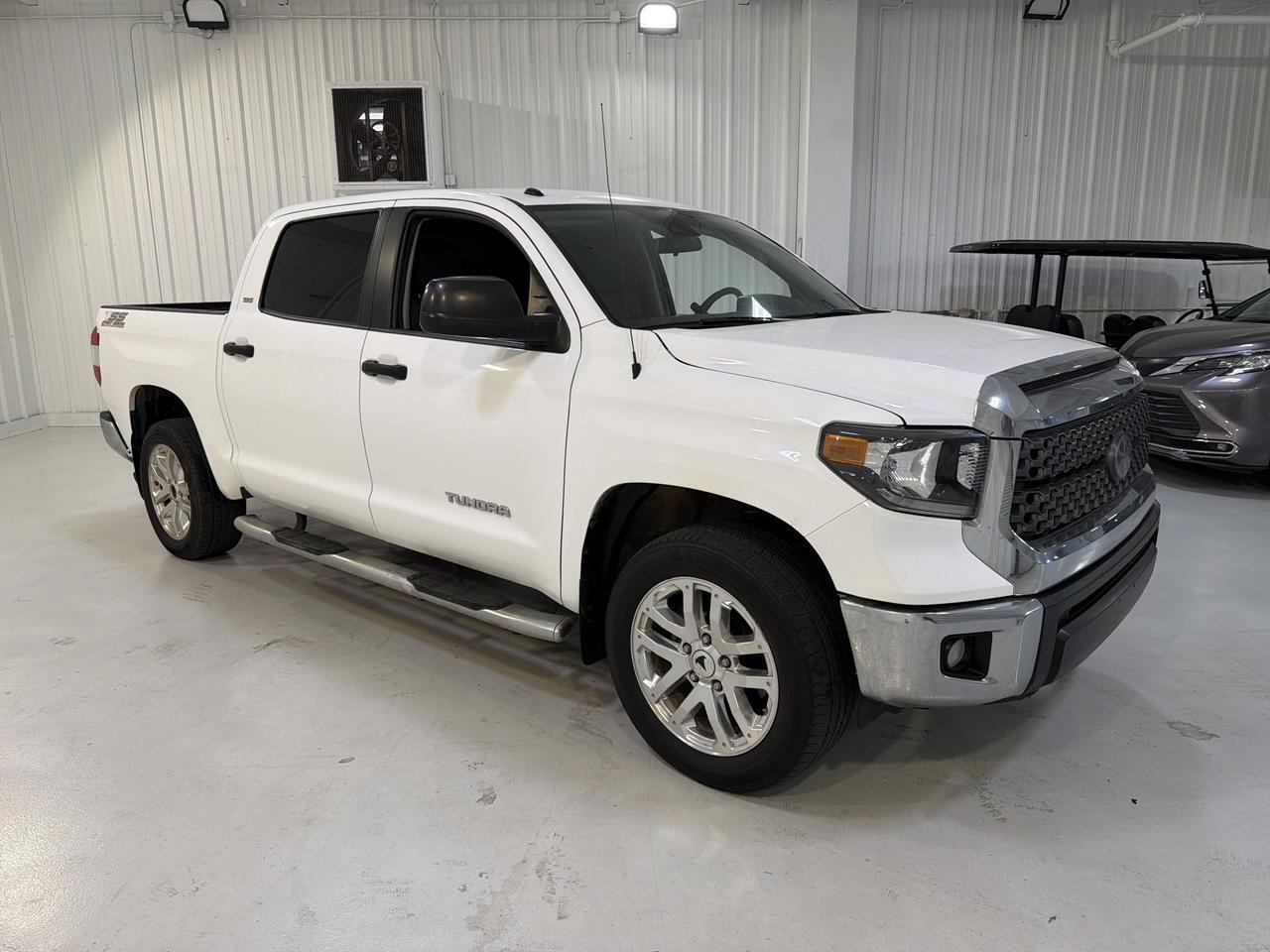 2018 Toyota Tundra 2WD SR5 San Antonio TX