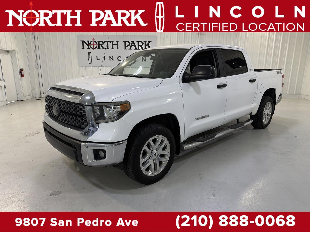 2018 Toyota Tundra 2WD