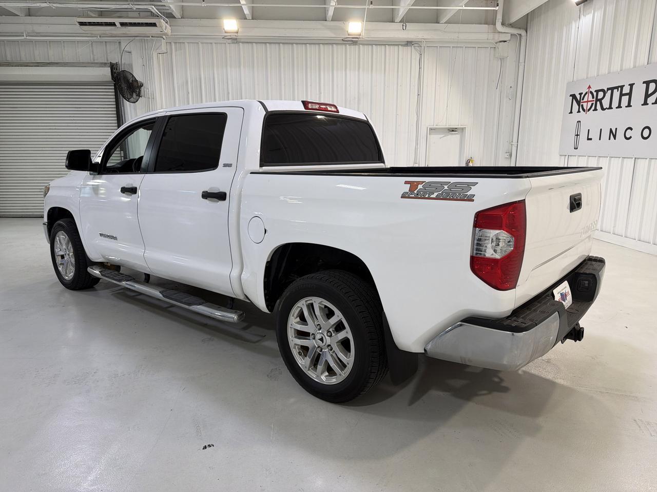 2018 Toyota Tundra 2WD SR5 San Antonio TX