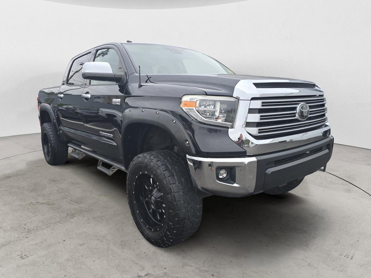 2018 Toyota Tundra 4WD