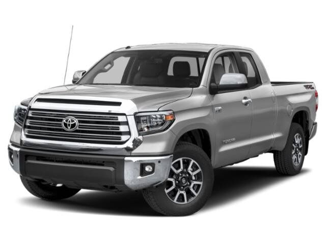 2018 Toyota Tundra 4WD