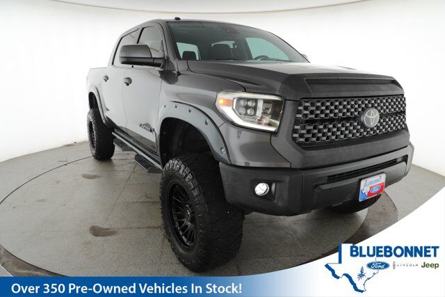 2018 Toyota Tundra 4WD