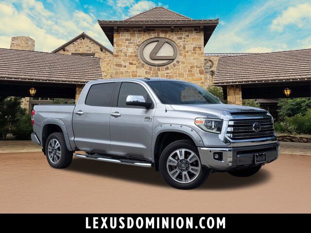 2018 Toyota Tundra 4WD