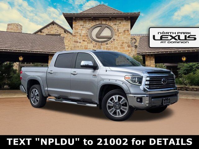 2018 Toyota Tundra 4WD