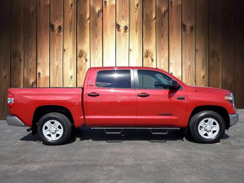 2018 Toyota Tundra 4WD Tampa FL 2018 Toyota Tundra 4WD Tampa FL