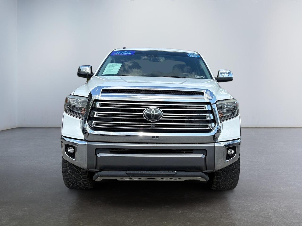 2018 Toyota Tundra 4WD 1794 Edition, BED LINER, TUBULAR SIDE STEPS, BACKUP CAMERA, SUNROOF, HEATED & COOLING SEATS, LOW MILEAGE, THIS TRUCK IS ONE YOU CAN'T MISS! Virginia Beach VA