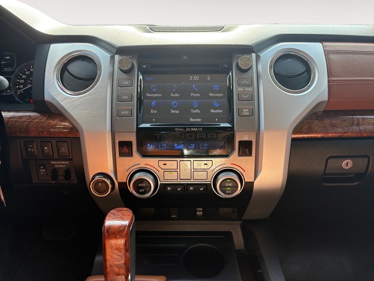 2018 Toyota Tundra 4WD 1794 Edition, BED LINER, TUBULAR SIDE STEPS, BACKUP CAMERA, SUNROOF, HEATED & COOLING SEATS, LOW MILEAGE, THIS TRUCK IS ONE YOU CAN'T MISS! Virginia Beach VA