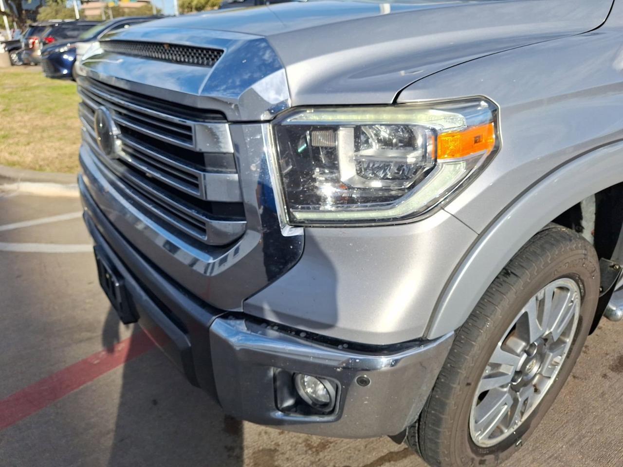 2018 Toyota Tundra 4WD 1794 Hurst TX