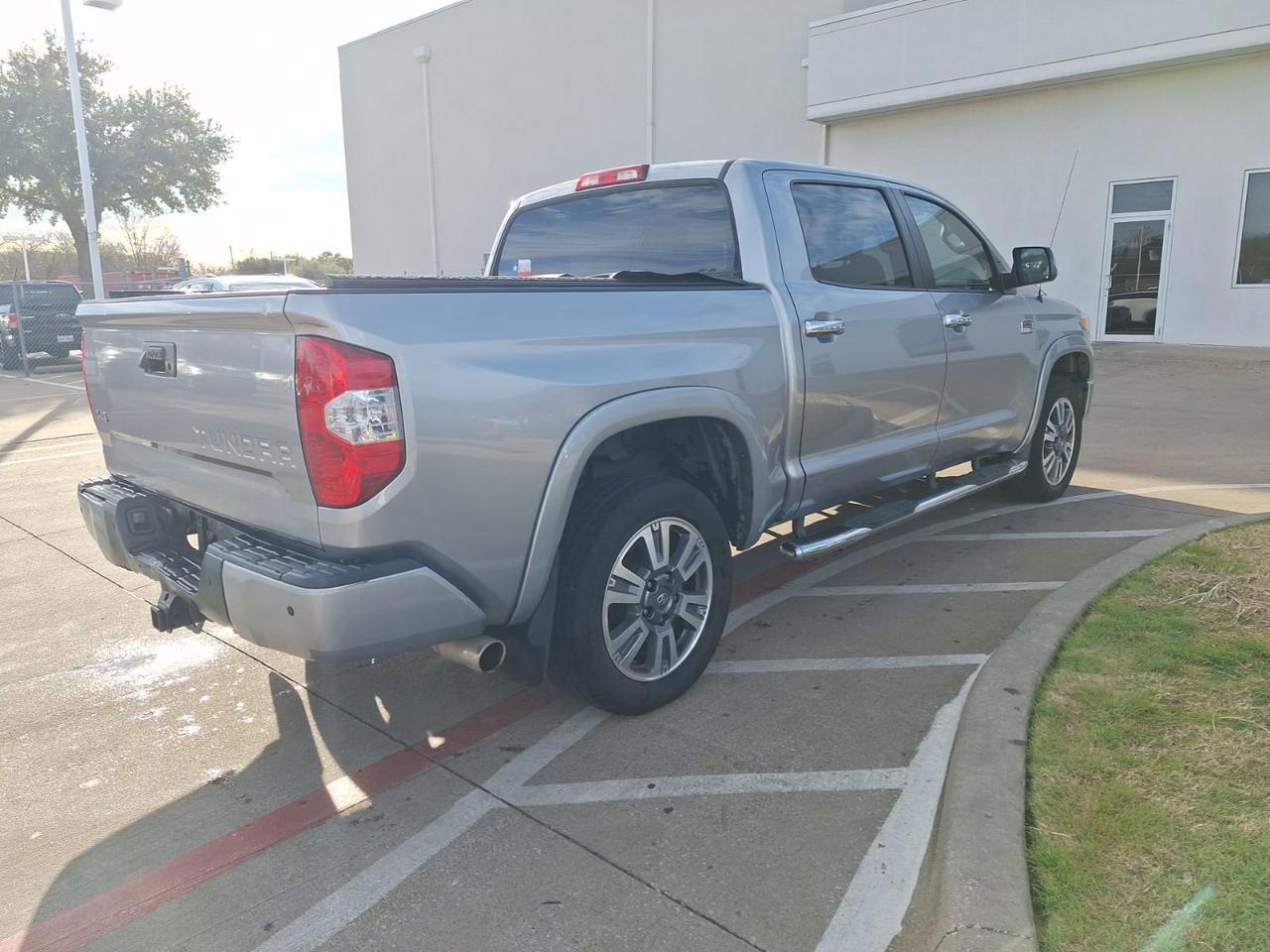 2018 Toyota Tundra 4WD 1794 Hurst TX