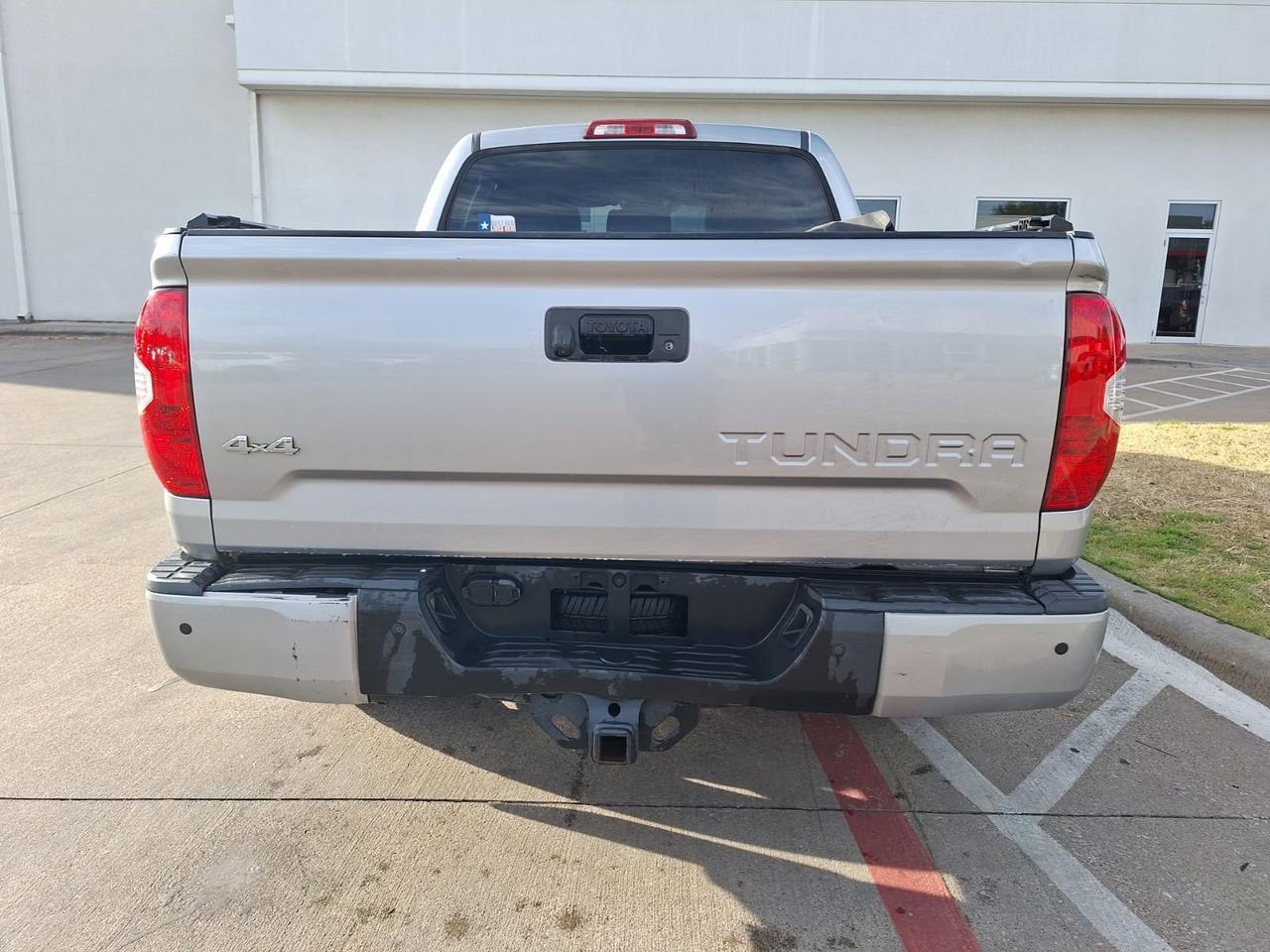 2018 Toyota Tundra 4WD 1794 Hurst TX