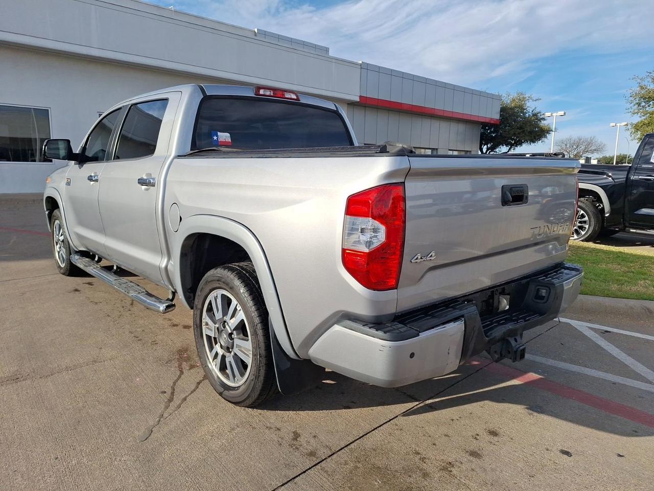 2018 Toyota Tundra 4WD 1794 Hurst TX