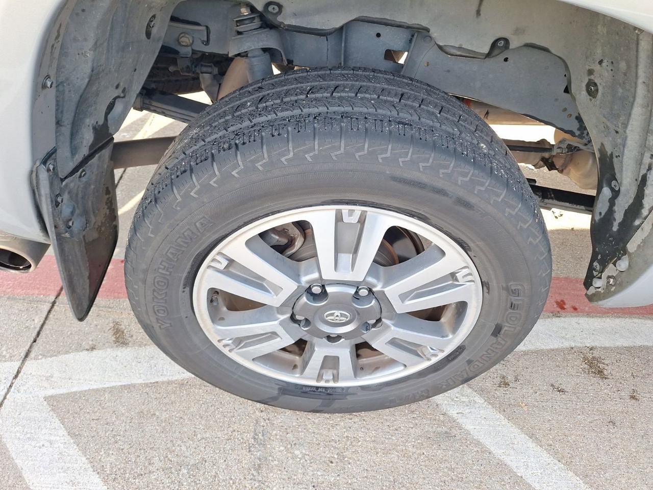 2018 Toyota Tundra 4WD 1794 Hurst TX