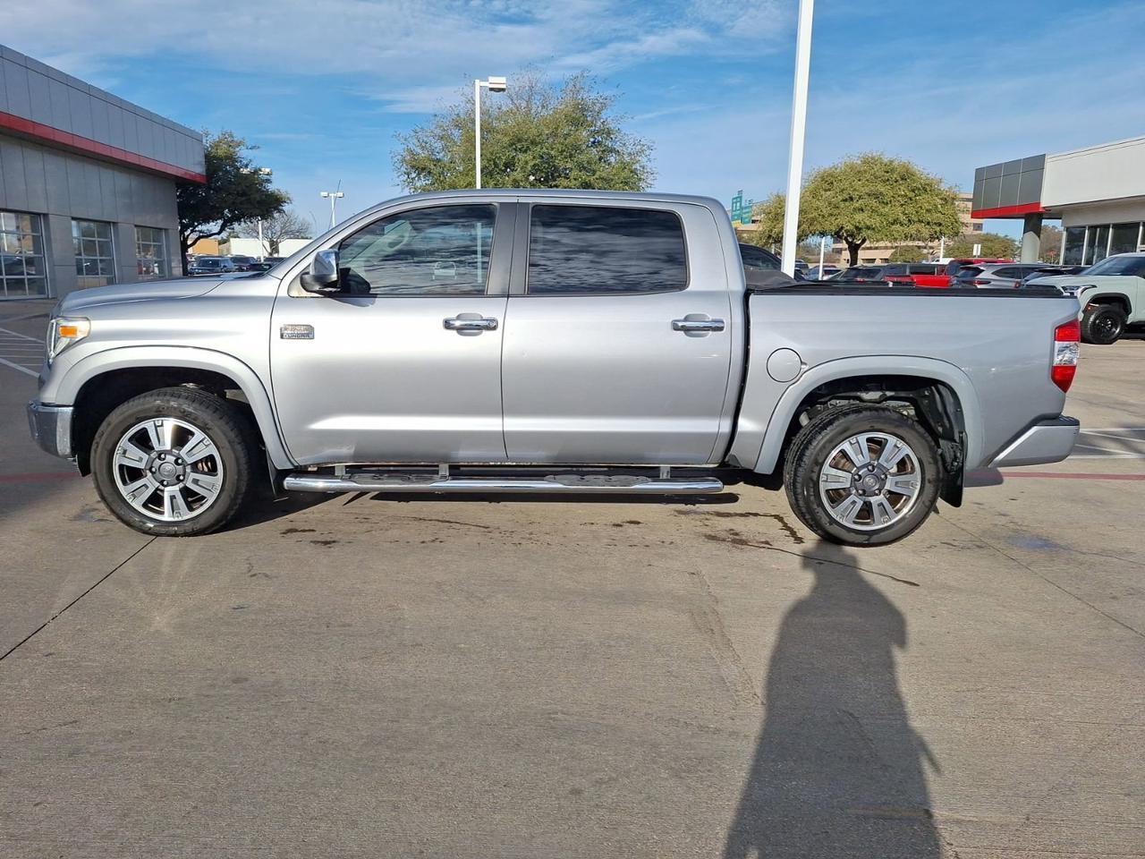 2018 Toyota Tundra 4WD 1794 Hurst TX