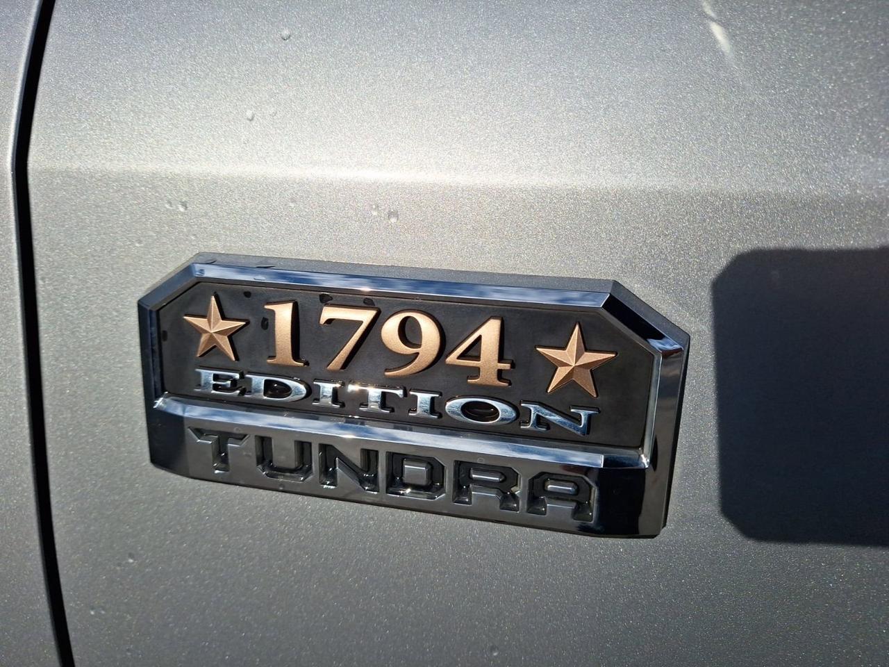 2018 Toyota Tundra 4WD 1794 Hurst TX