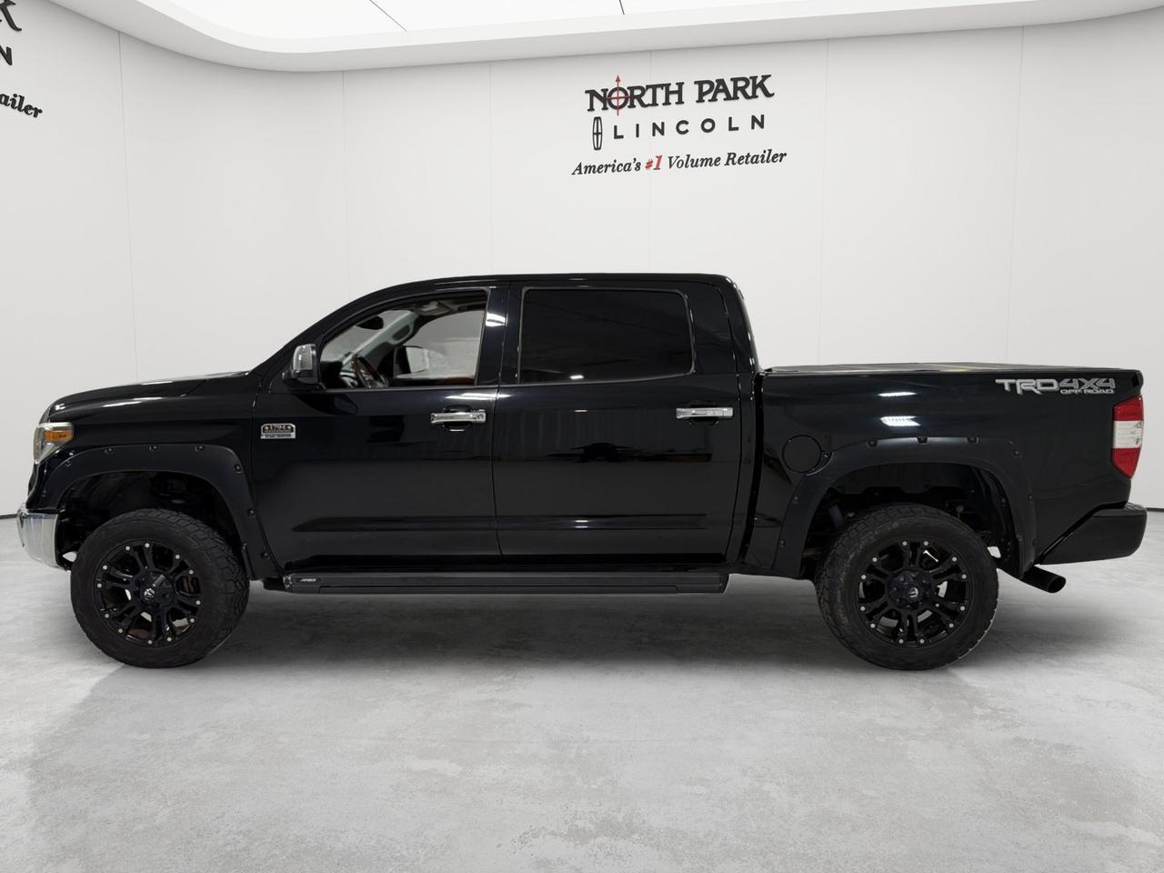 2018 Toyota Tundra 4WD 1794