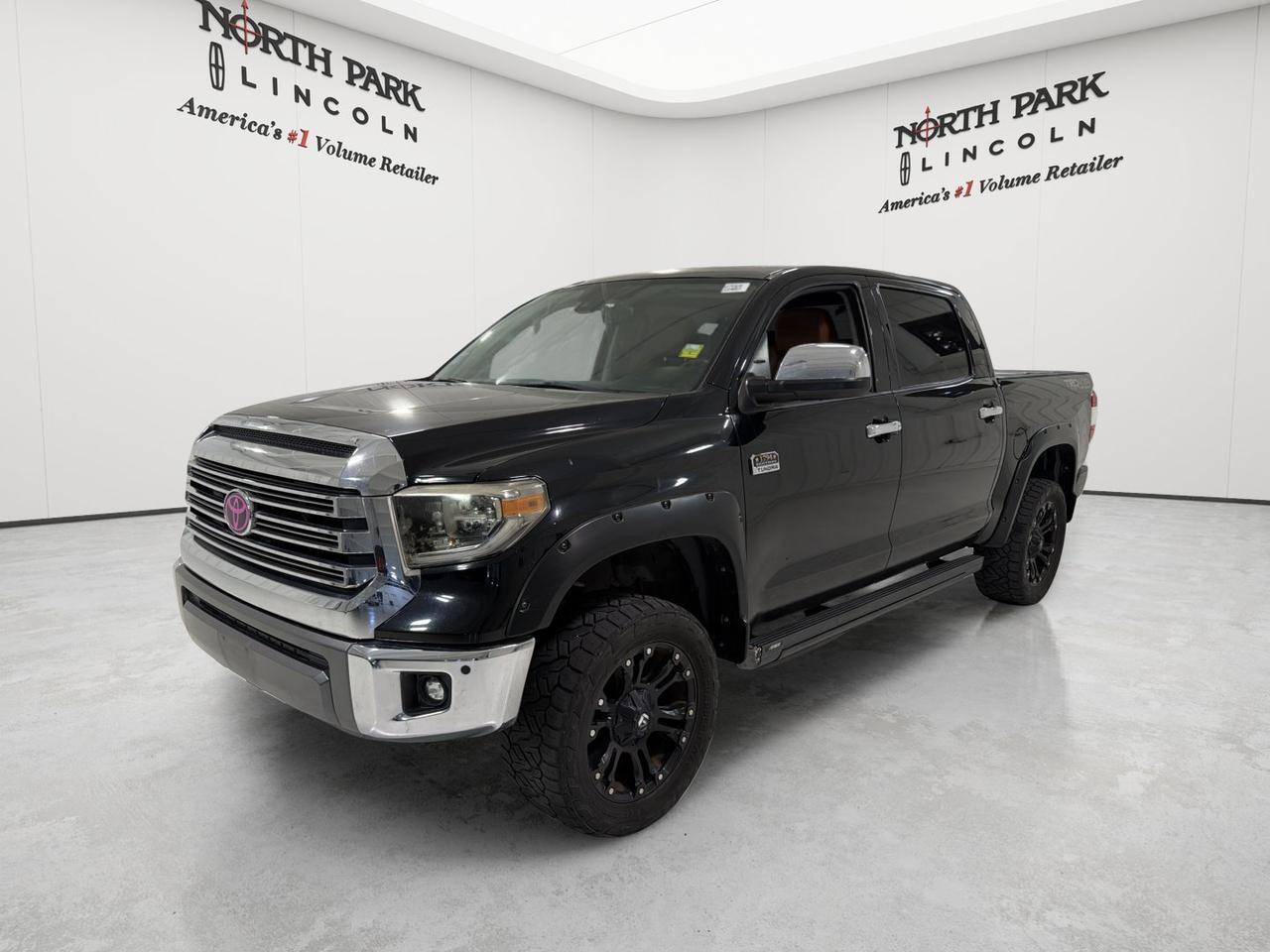 2018 Toyota Tundra 4WD