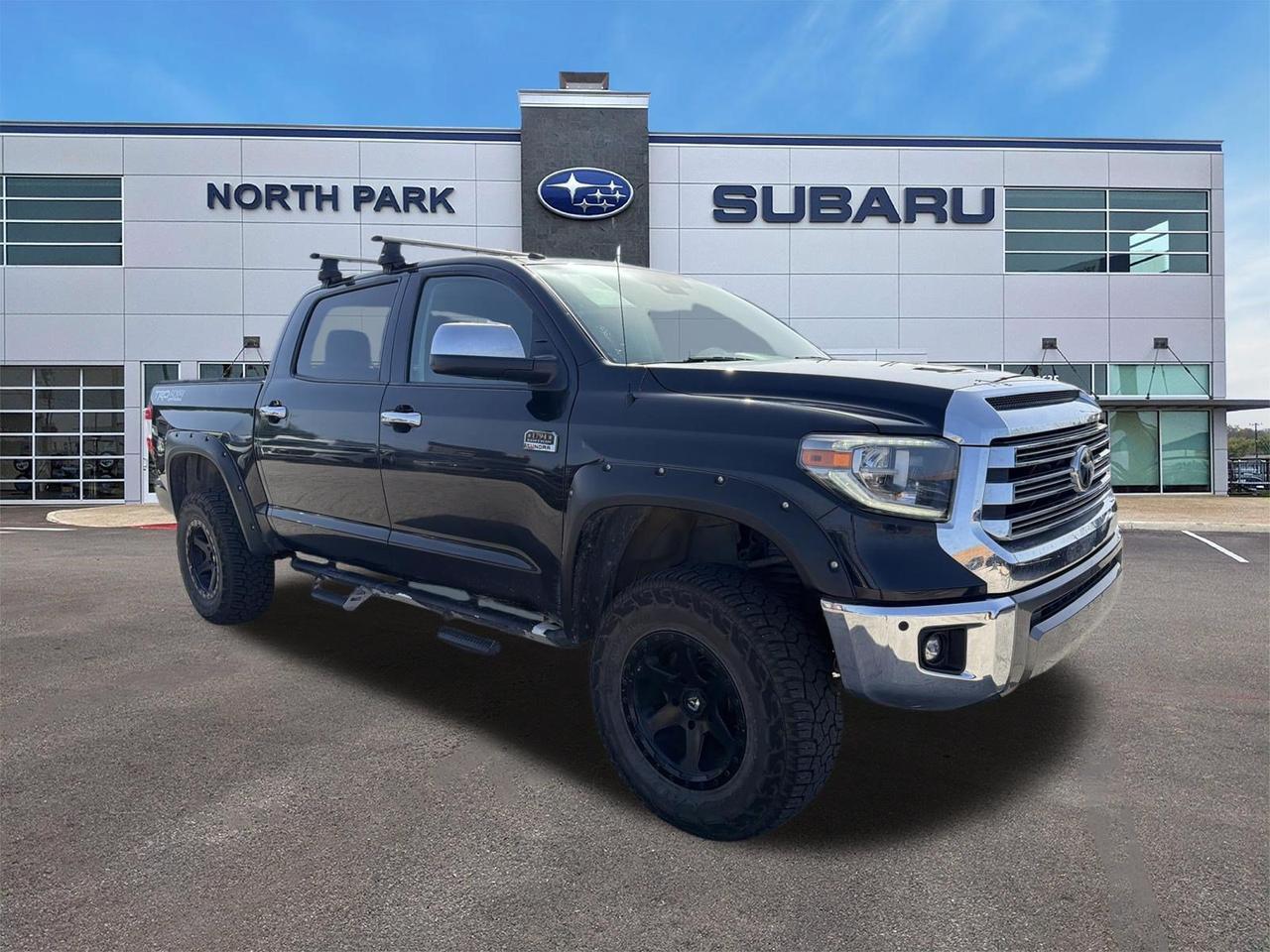 2018 Toyota Tundra 4WD 1794