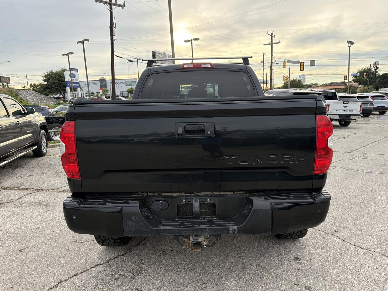 2018 Toyota Tundra 4WD 1794