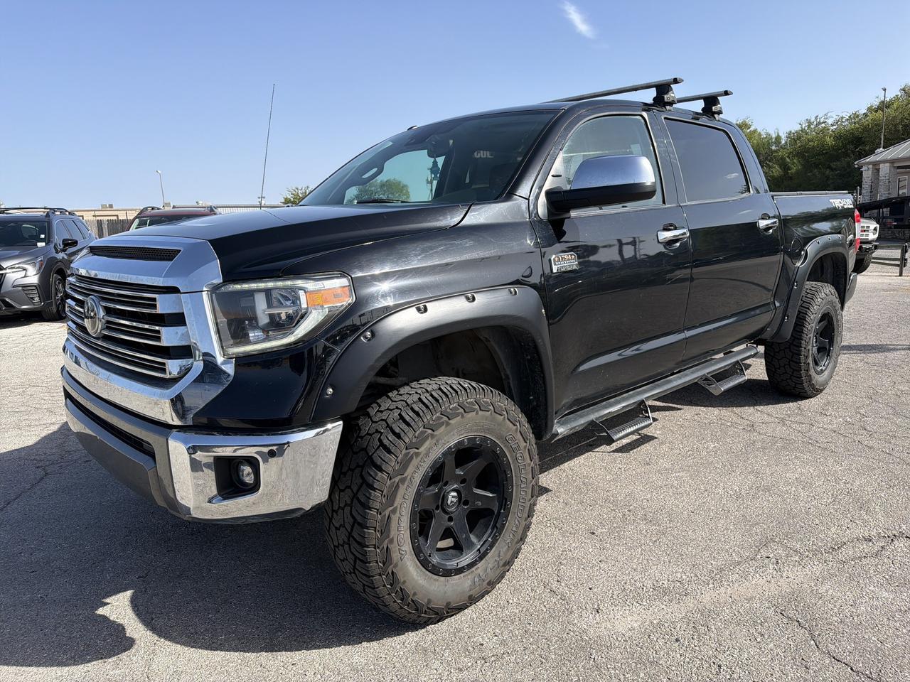 2018 Toyota Tundra 4WD 1794 San Antonio TX