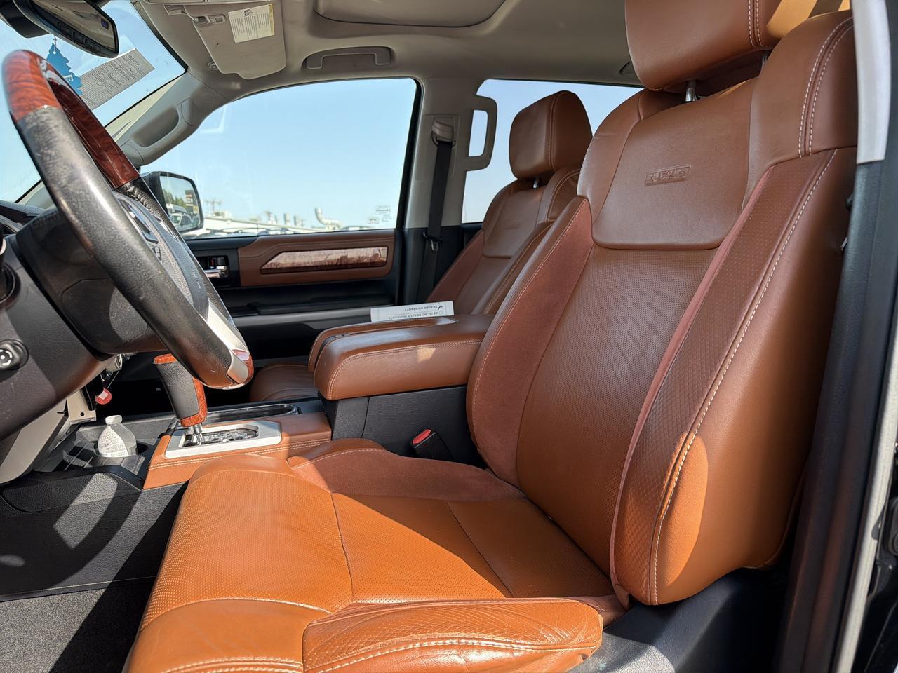2018 Toyota Tundra 4WD 1794 San Antonio TX