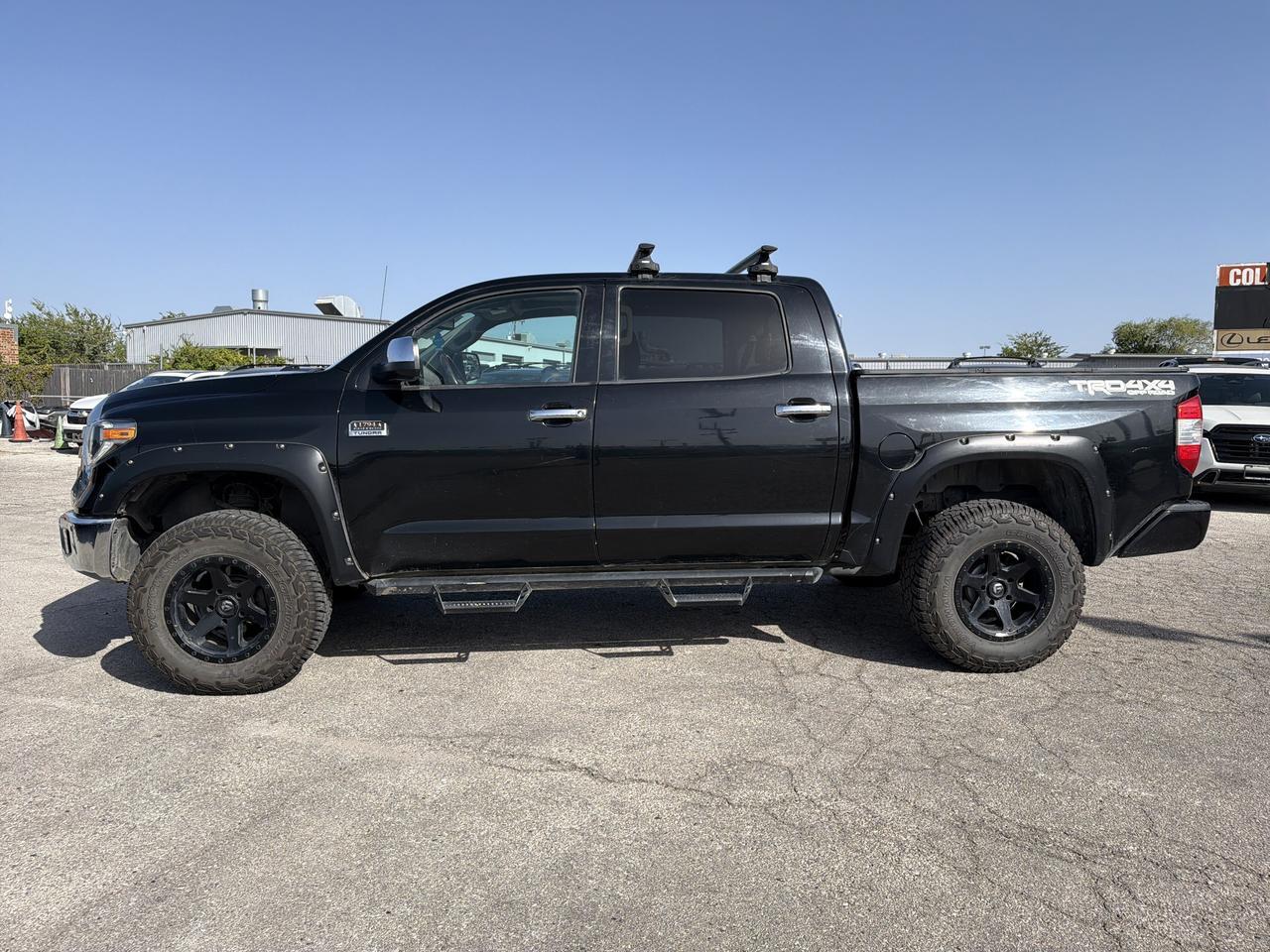2018 Toyota Tundra 4WD 1794 San Antonio TX