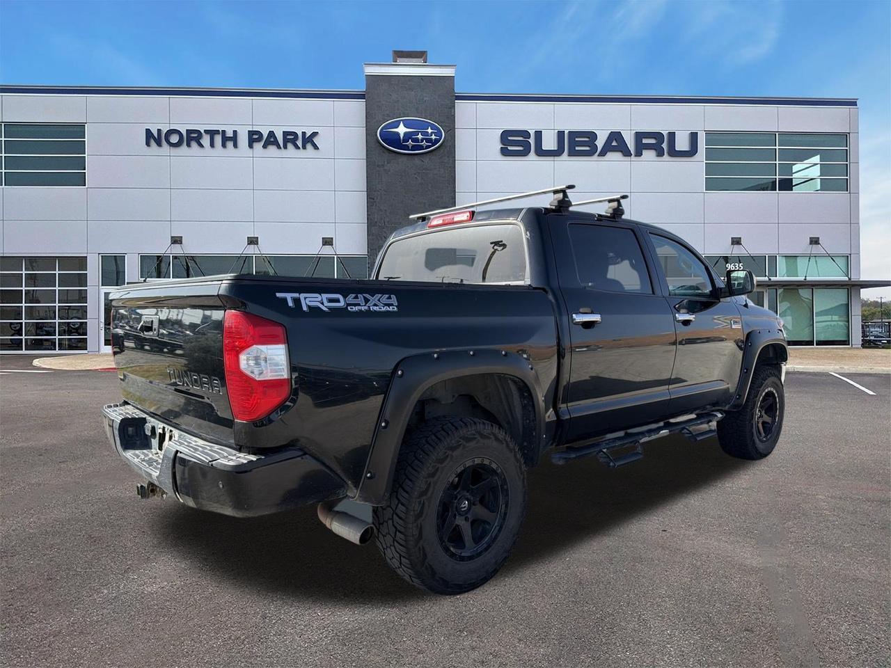 2018 Toyota Tundra 4WD 1794