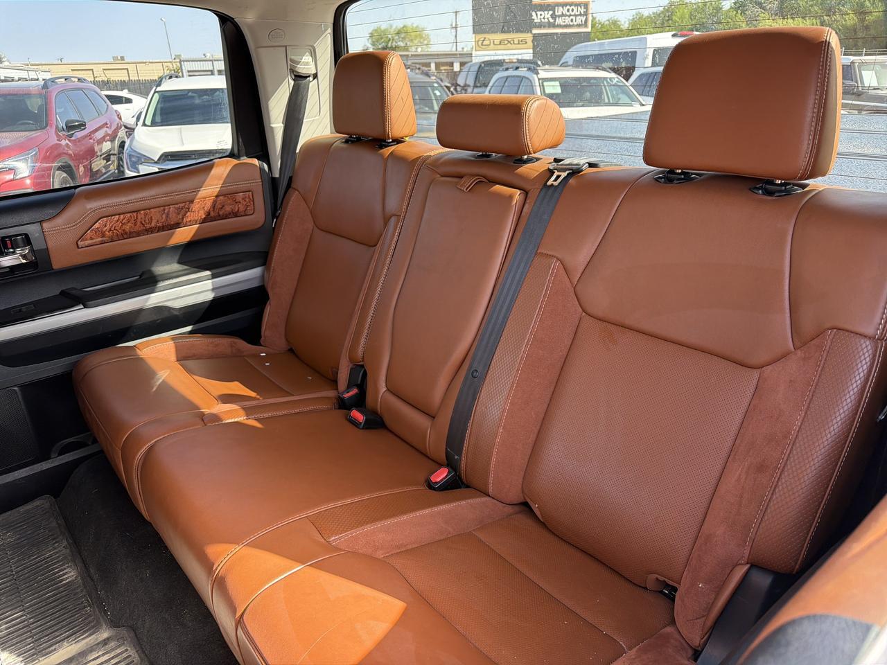 2018 Toyota Tundra 4WD 1794 San Antonio TX