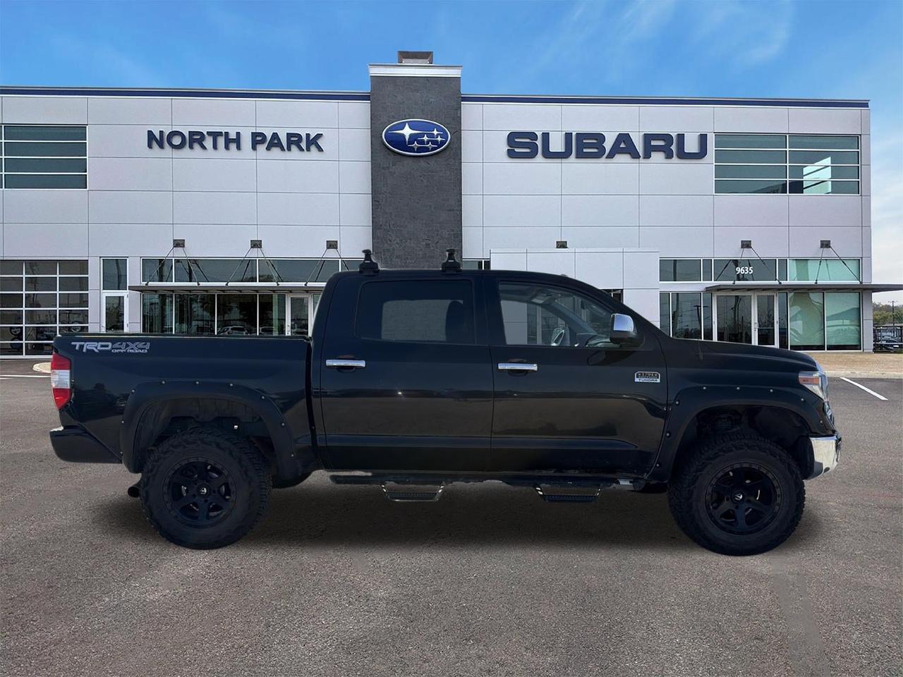 2018 Toyota Tundra 4WD 1794