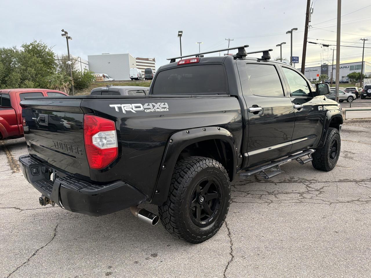 2018 Toyota Tundra 4WD 1794