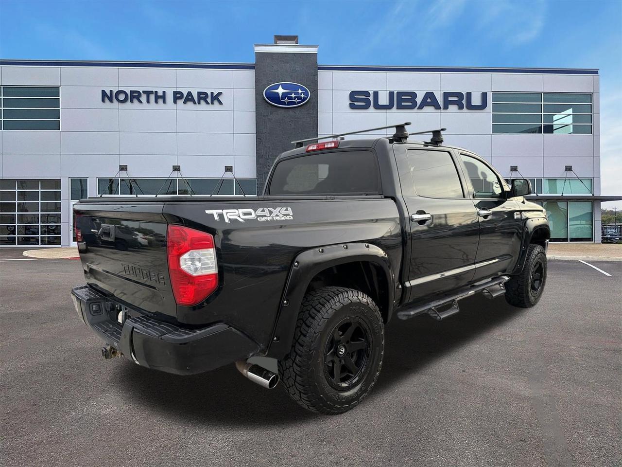 2018 Toyota Tundra 4WD 1794
