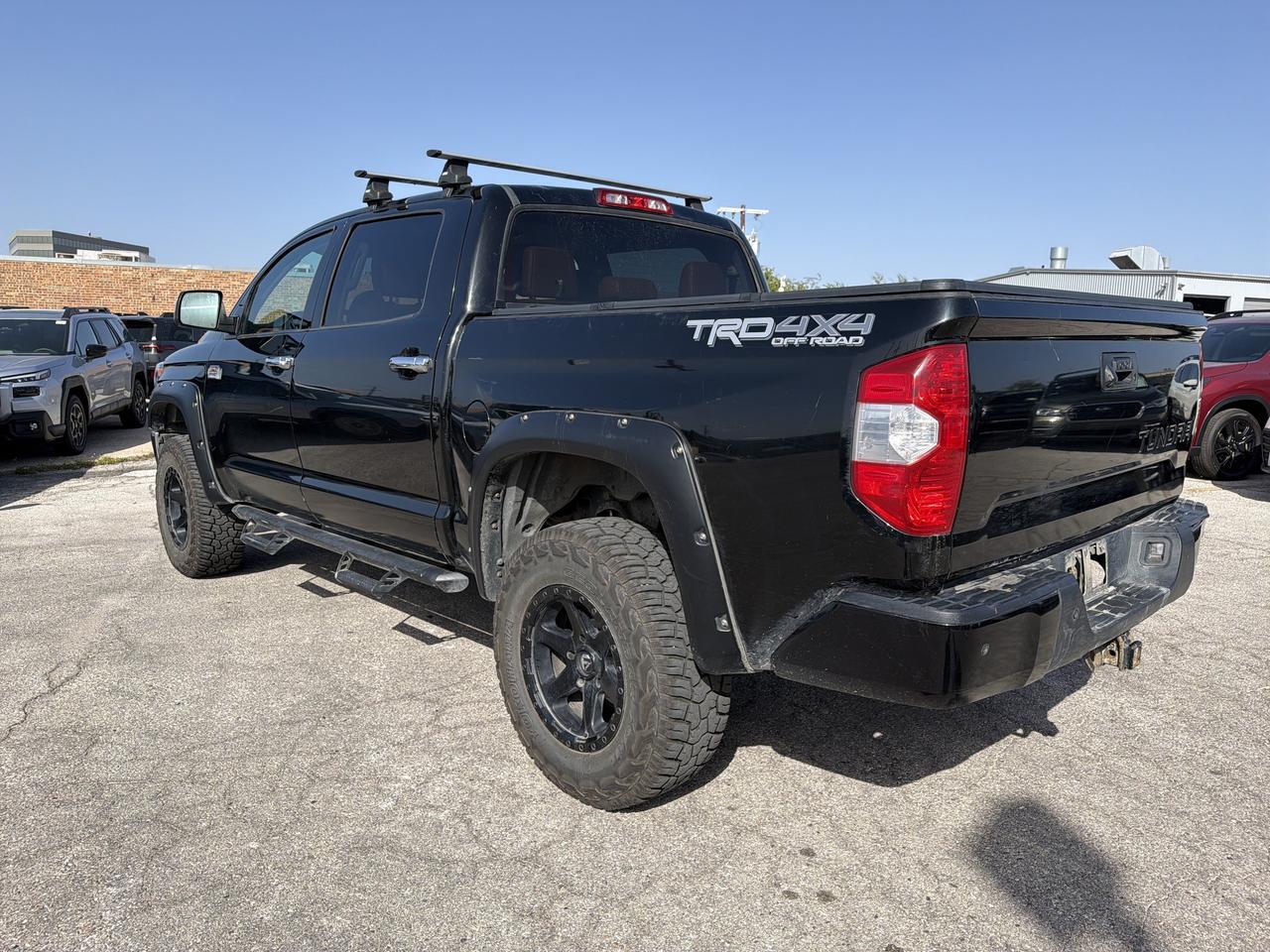 2018 Toyota Tundra 4WD 1794 San Antonio TX