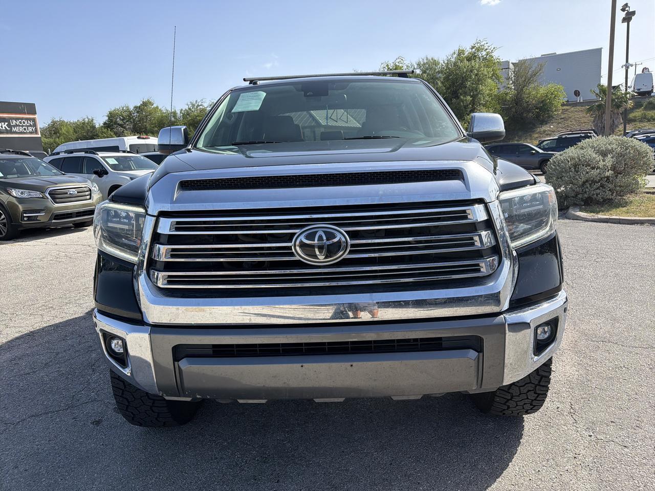 2018 Toyota Tundra 4WD 1794 San Antonio TX