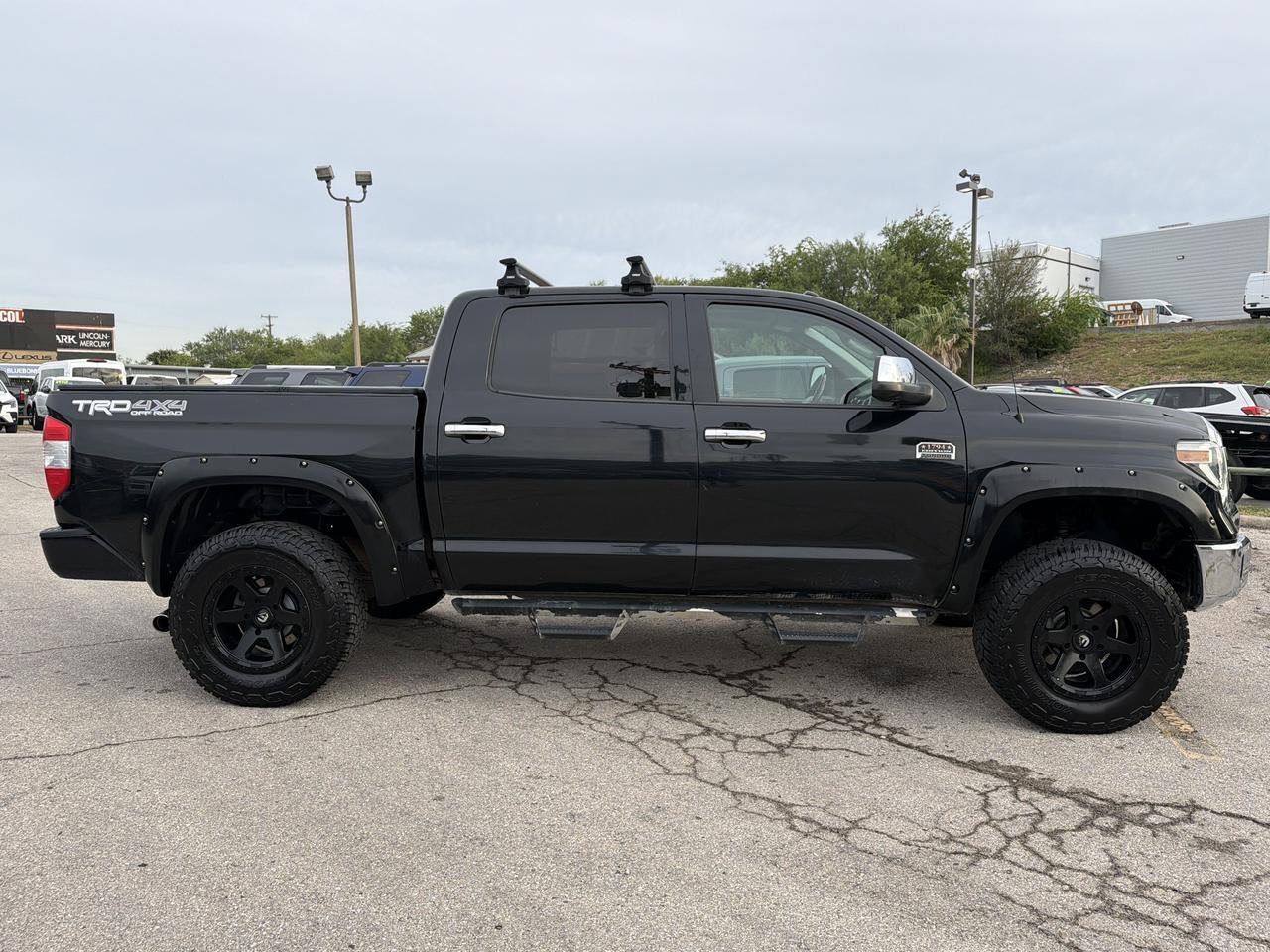 2018 Toyota Tundra 4WD 1794