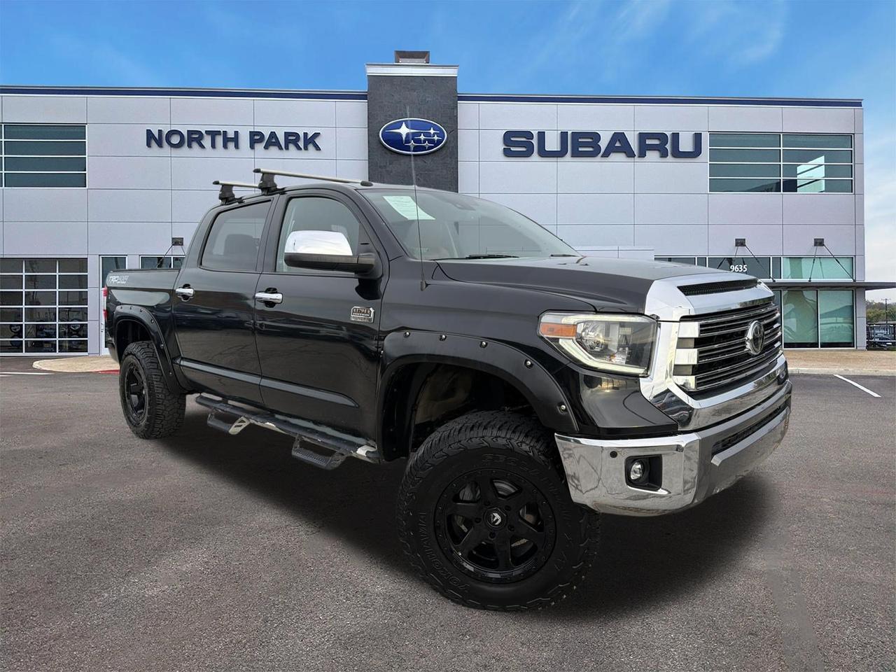 2018 Toyota Tundra 4WD