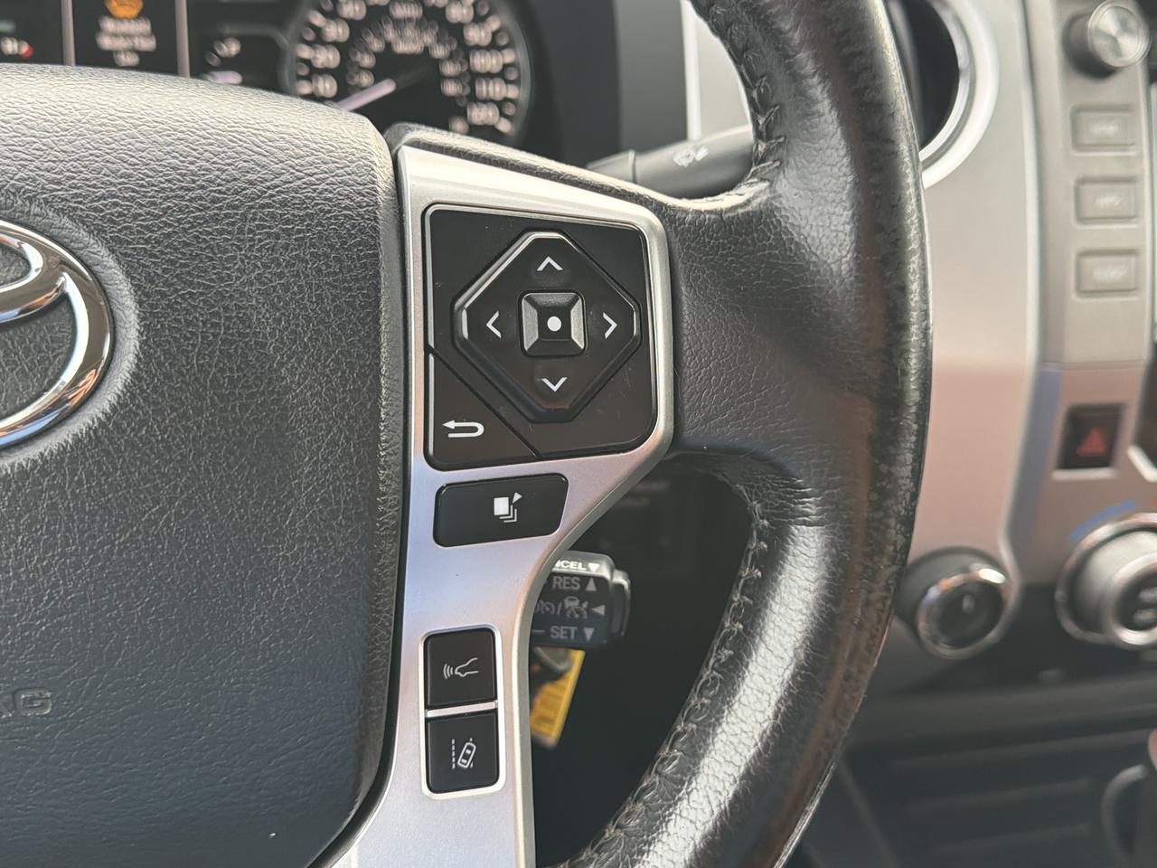 2018 Toyota Tundra 4WD 1794 San Antonio TX
